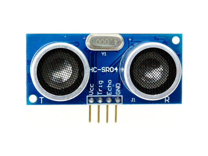 Ultrasonic Sensor HC-SR04 (Old Version) - Image 2